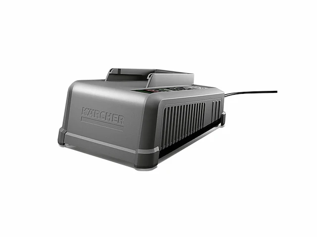 Kärcher power+ 36/60 2.445-045.0 accu snellader - afbeelding 2 van  2