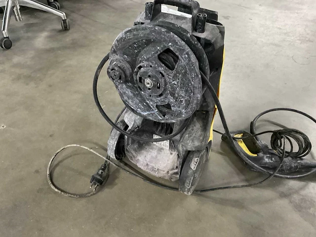 Kärcher premium full control k4 hogedrukreiniger - afbeelding 3 van  7