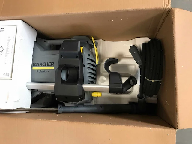 Karcher pro hd600 hogedrukreiniger - afbeelding 8 van  8