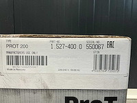 Kärcher pro t200 industriële stofzuiger - afbeelding 6 van  6