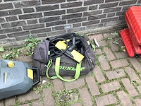 Karcher profesional sg4/4 stoomreiniger - afbeelding 1 van  2