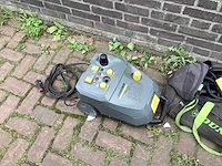 Karcher profesional sg4/4 stoomreiniger - afbeelding 2 van  2