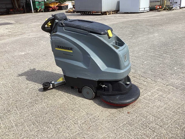 Kärcher professional b 40 w vloerreiniger - afbeelding 2 van  7