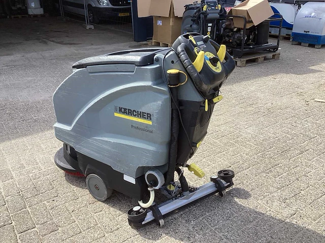 Kärcher professional b 40 w vloerreiniger - afbeelding 4 van  7