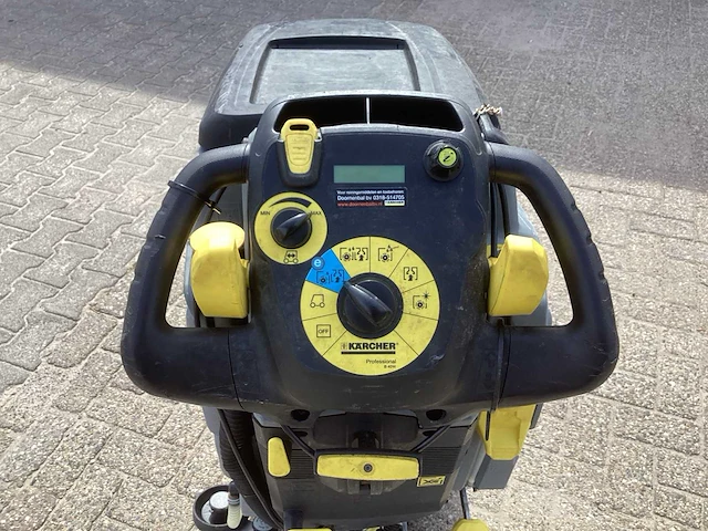 Kärcher professional b 40 w vloerreiniger - afbeelding 6 van  7