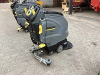 Kärcher professional b 40w vloerreiniger - afbeelding 3 van  8