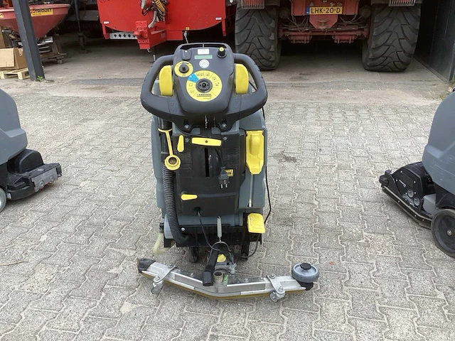 Kärcher professional b 40w vloerreiniger - afbeelding 4 van  8