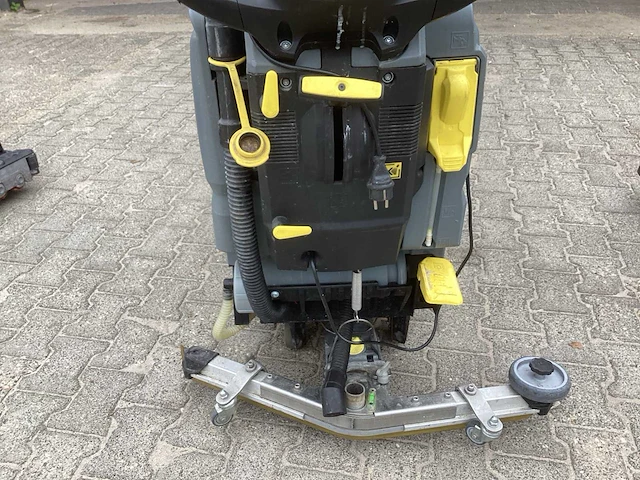 Kärcher professional b 40w vloerreiniger - afbeelding 6 van  8