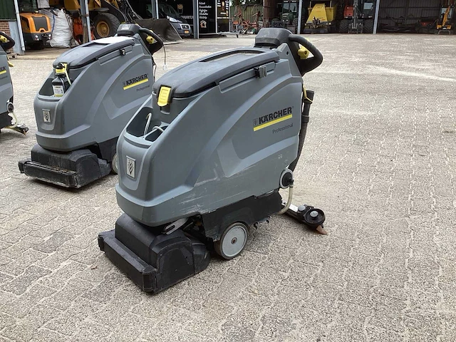 Kärcher professional b 40w vloerreiniger - afbeelding 1 van  10