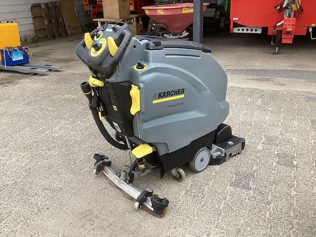 Kärcher professional b 40w vloerreiniger - afbeelding 4 van  10