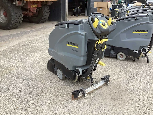 Kärcher professional b 40w vloerreiniger - afbeelding 5 van  10