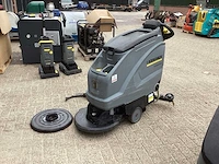 Kärcher professional b 40w vloerreiniger - afbeelding 1 van  8