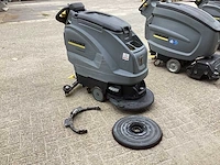 Kärcher professional b 40w vloerreiniger - afbeelding 2 van  8
