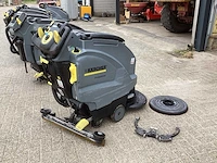 Kärcher professional b 40w vloerreiniger - afbeelding 3 van  8