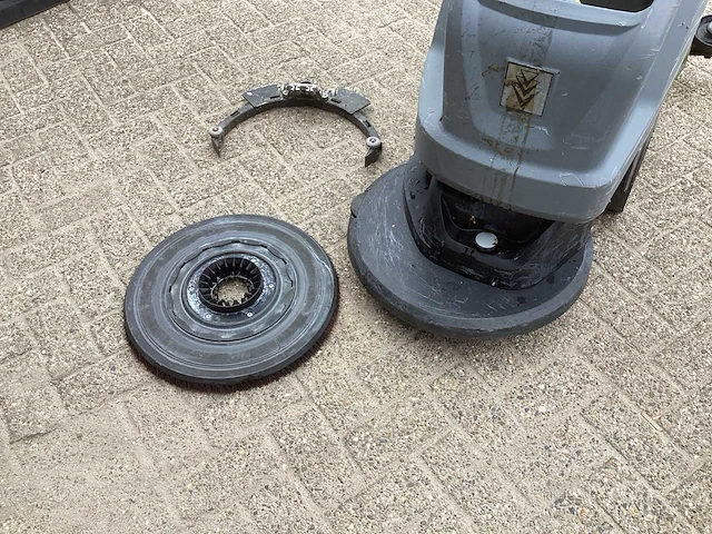 Kärcher professional b 40w vloerreiniger - afbeelding 8 van  8