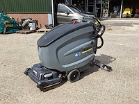 Kärcher professional b 60 w vloerreiniger - afbeelding 1 van  9