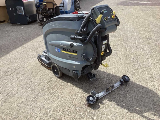 Kärcher professional b 60 w vloerreiniger - afbeelding 4 van  9
