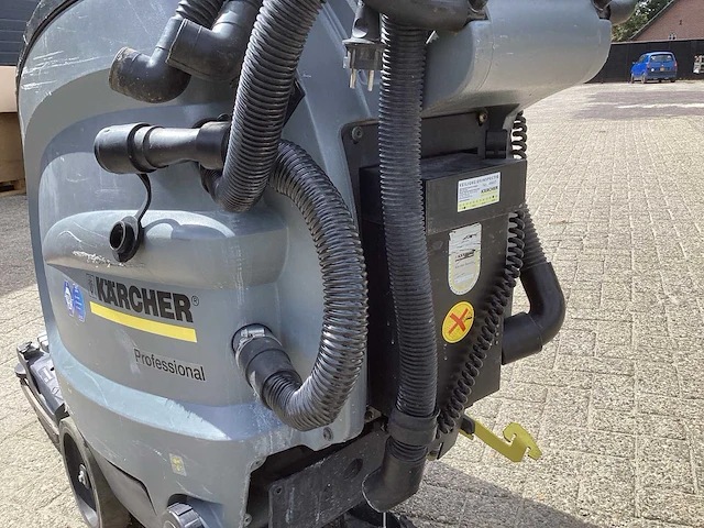 Kärcher professional b 60 w vloerreiniger - afbeelding 6 van  9