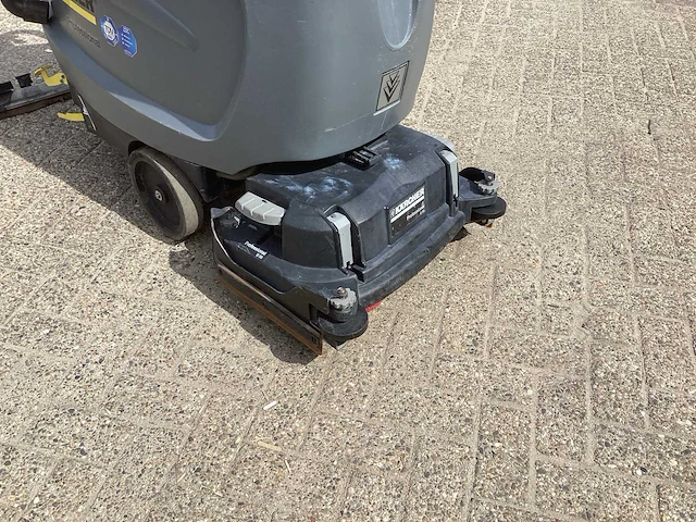 Kärcher professional b 60 w vloerreiniger - afbeelding 8 van  9