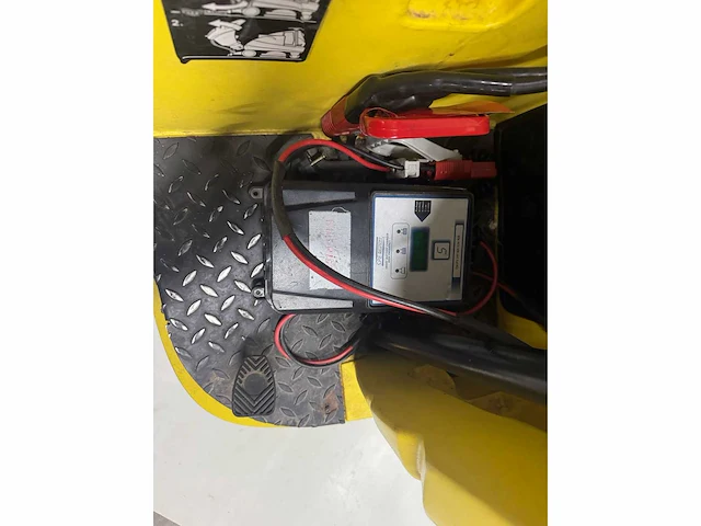 Kärcher professional b140r vloerreiniger - afbeelding 2 van  15