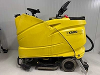 Kärcher professional b140r vloerreiniger - afbeelding 4 van  15