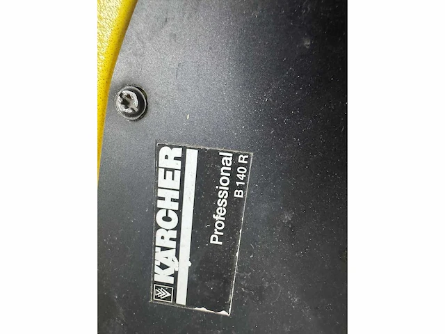 Kärcher professional b140r vloerreiniger - afbeelding 5 van  15