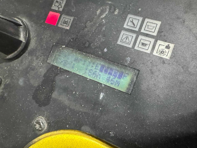 Kärcher professional b140r vloerreiniger - afbeelding 12 van  15