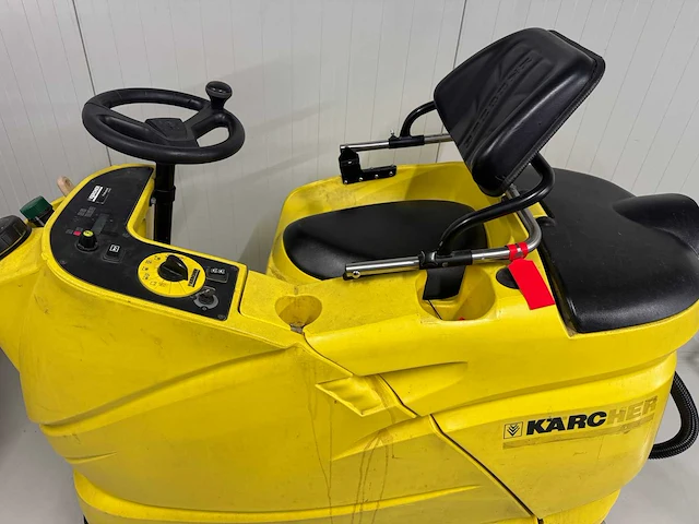 Kärcher professional b140r vloerreiniger - afbeelding 13 van  15