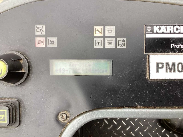 Kärcher professional b140r vloerreiniger - afbeelding 2 van  12