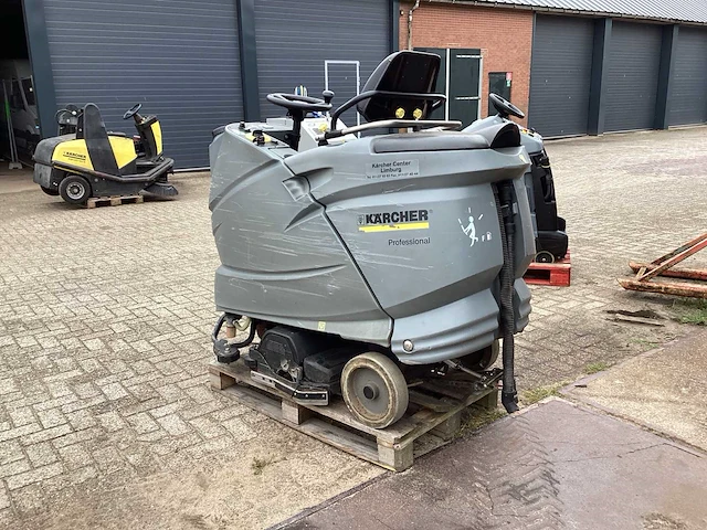 Kärcher professional b140r vloerreiniger - afbeelding 7 van  12