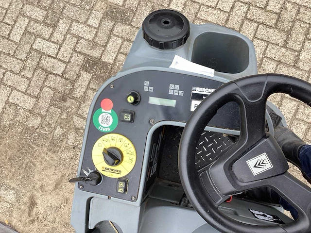 Kärcher professional b140r vloerreiniger - afbeelding 12 van  12