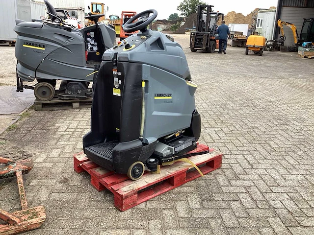 Kärcher professional b40 rs vloerreiniger - afbeelding 3 van  9