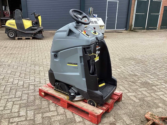Kärcher professional b40 rs vloerreiniger - afbeelding 4 van  9