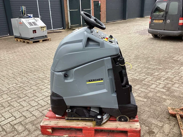 Kärcher professional b40 rs vloerreiniger - afbeelding 5 van  9
