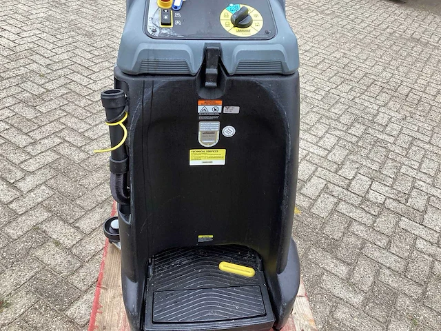 Kärcher professional b40 rs vloerreiniger - afbeelding 7 van  9
