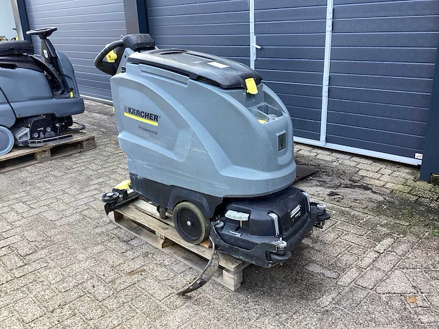 Kärcher professional b60w vloerreiniger - afbeelding 2 van  9