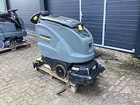 Kärcher professional b60w vloerreiniger - afbeelding 2 van  9