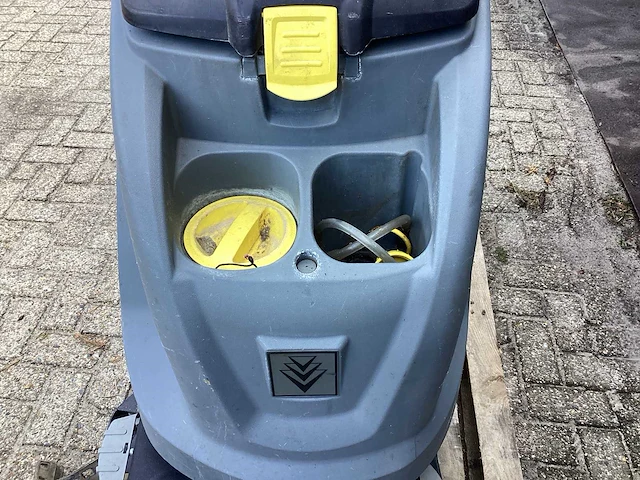 Kärcher professional b60w vloerreiniger - afbeelding 7 van  9