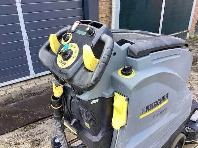Kärcher professional b60w vloerreiniger - afbeelding 8 van  9