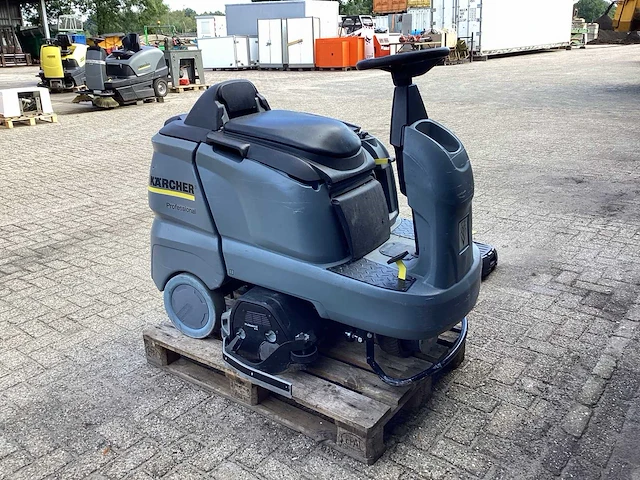 Kärcher professional b90 r vloerreiniger - afbeelding 2 van  7