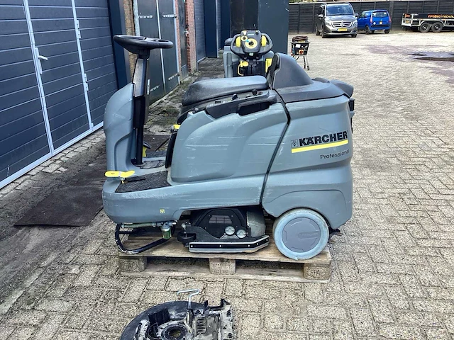 Kärcher professional b90 r vloerreiniger - afbeelding 5 van  7