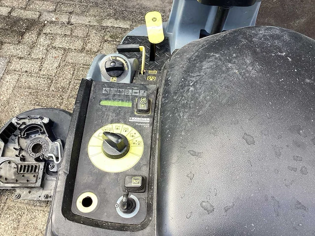 Kärcher professional b90 r vloerreiniger - afbeelding 6 van  7