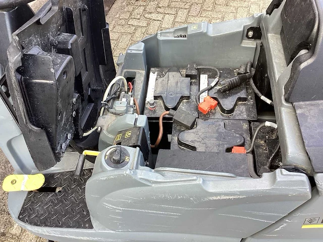 Kärcher professional b90 r vloerreiniger - afbeelding 7 van  7