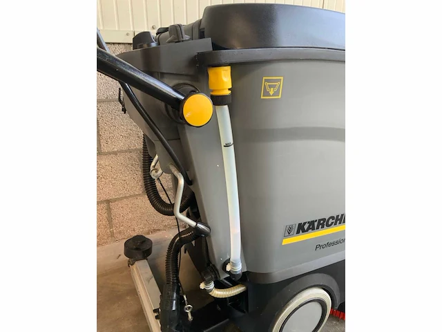 Kärcher professional bd 40/25 c zelfrijdende schrobmachine - afbeelding 2 van  15