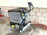 Kärcher professional bd 40/25 c zelfrijdende schrobmachine - afbeelding 9 van  15