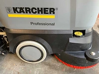 Kärcher professional bd 40/25 c zelfrijdende schrobmachine - afbeelding 14 van  15