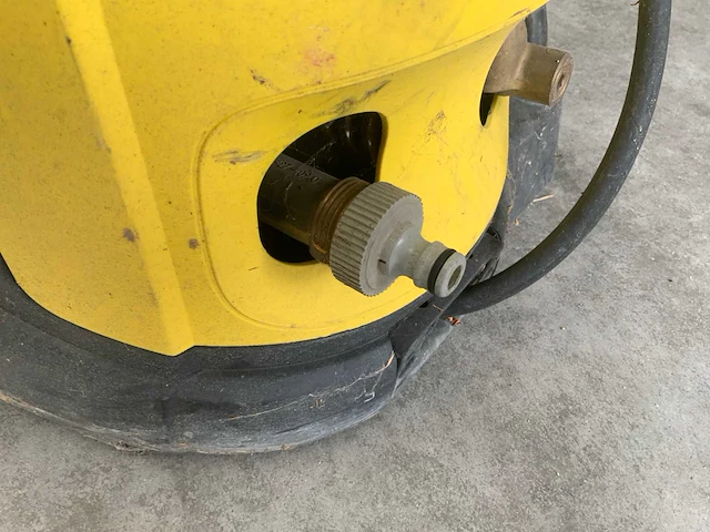 Kärcher professional hd 9/20-4m hogedrukreiniger - afbeelding 2 van  14