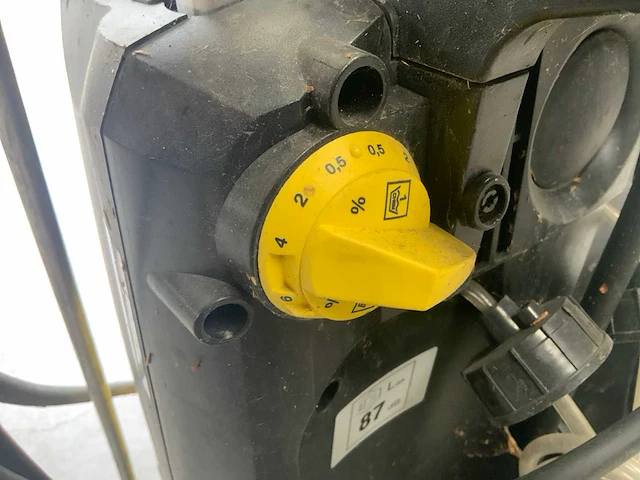 Kärcher professional hd 9/20-4m hogedrukreiniger - afbeelding 6 van  14