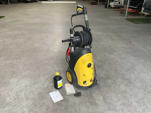 Kärcher professional hd 9/20-4m hogedrukreiniger - afbeelding 1 van  14