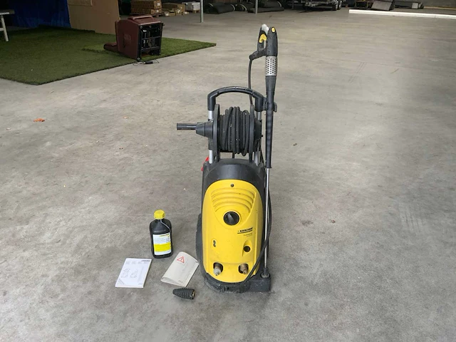 Kärcher professional hd 9/20-4m hogedrukreiniger - afbeelding 7 van  14